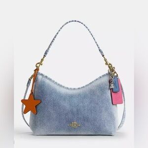 🌸 Coach Laurel Shoulder Bag